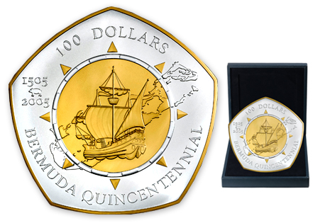 Bermuda coin